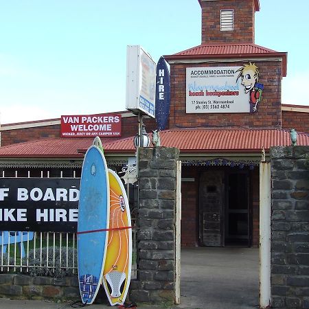 Warrnambool Beach Backpackers Экстерьер фото