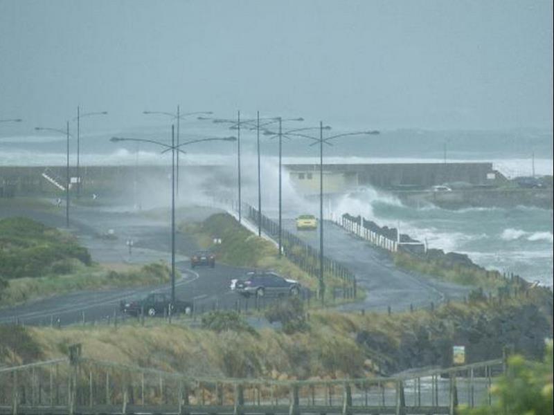 Warrnambool Beach Backpackers Экстерьер фото