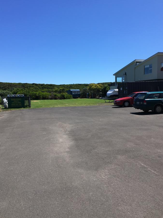 Warrnambool Beach Backpackers Экстерьер фото