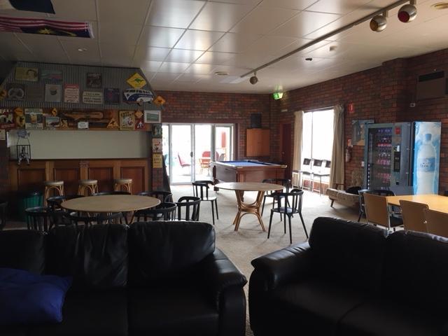 Warrnambool Beach Backpackers Экстерьер фото